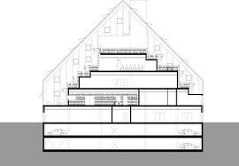 Book Mountain By Mvrdv Section Building Design Architect Architecture