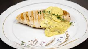 Frango Light No Sous Vide Com Molho De Iogurte E Mostarda Casal Cozinha