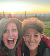 When my dad passed, Craig Lutke, a guy I hung out with from college showed  up at my mother's door with a loaf of sourdough, and a firm hug. That was  four