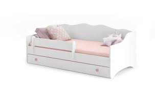 Feel free to browse our collections of modern bedroom sets to make your selection to customize your sleeping area. White Youth Bed 160x80 With A Mattress Thomasmoebel Eu