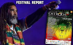 Ostróda reggae festival is on facebook. Festival Report Ostroda Reggae Festival 2018