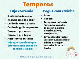 Alimentacao Saudavel Praticidade A Nosso Favor Maternidade Colorida