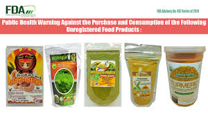 Usana's products provide a sufficient amount to give the body the opportunity to use the nutrients it contains effectively. Fda Advisory No 2019 067 Public Health Warning Against The Purchase And Consumption Of The Following Unregistered Food Products Food And Drug Administration