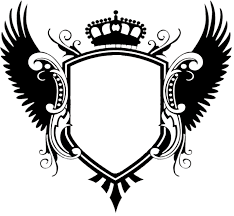 Wings Png Poisk V Google Family Crest Tattoo Family Crest Template Crest Tattoo