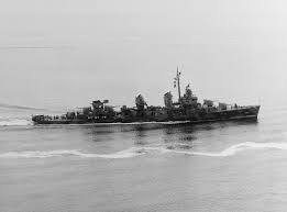 Flag images indicative of country of origin and not necessarily. Fletcher Class Destroyer Wikipedia