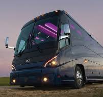 Complete Guide to Charter Bus Manufacturers | Price 4 Limo
