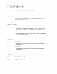 Resume Templates Office 365 Resume Templates Resume Template Word Resume Templates Sample Resume Templates