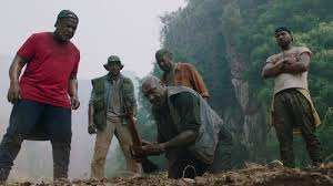 By trying to preserve a twist the film omits information at various points and only later does it all make. Da 5 Bloods Movie Review Da 5 Bloods Is Spike Lee S State Of The World Address