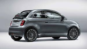 The fiat 500e costs about twice as much as the base level fiat 500 pop: Fiat 500 Electric Hatchback Could Be Considered For India Report