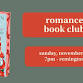 Romance Book Club: "Good Spirits" by B.K. Borison event image