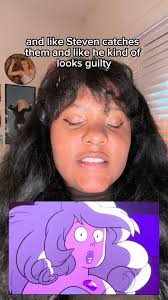 Rebecca Sugar Amethyst and Sadie Explanation