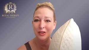 Royal Therapy Shredded Memory Foam Pillow