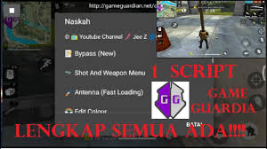 Aplikasi tersebut adalah rendysc mod vip. Cheat Antena Free Fire Tanpa Game Guardian Antena Baru
