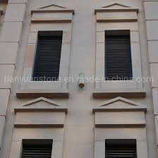 Large selection of cultured marble colors to allow for design flexibility. China Custom Exterior Stone Window And Door Sill Luxury Villa Marble Window Frame Design China Window Surround Marble Frame