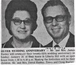 Virginia Hanley's Instagram, Twitter & Facebook