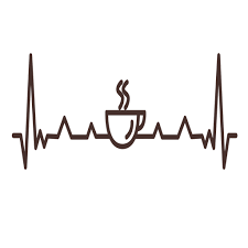 Free Free 238 Coffee Heartbeat Svg SVG PNG EPS DXF File