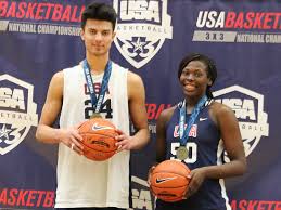 Usa Basketball 2019 Usa Men S 3x3 U18 National Championship Gold Medal Game