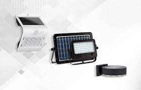 Vanjska solarna vrtna svjetla - ELMARK Holding