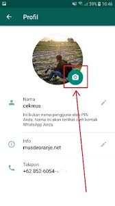 1 80+ gambar kartun keren & lucu untuk foto profil dan wallpaper. Cara Mengganti Foto Profil Whatsapp Di Hp Android Musdeoranje Net
