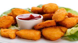 Como Hacer Los Nuggets De Pollo En Casa Chicken Nugget Recipes Food Chicken Recipes