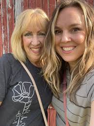 We dream an ocean in Ohio…” Thank you Karin and Linford for an evening of  beauty and transcendence.