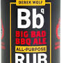 BIG BAD WOLF BARBEQUE BBQ from www.amazon.com