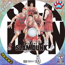 スラムダンク dvd ラベル