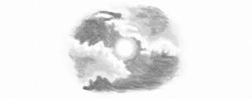 How To Draw Clouds And Sky Your walls, a bookshelf, your. how to draw clouds and sky