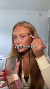 Mallory Mardis Makeup Tutorial