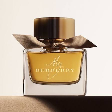 colonias de Burberry para mujeres 