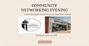 Community Business Networking Event After Hours