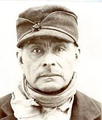 Chitto “Crazy Snake” Harjo (1846-1911)