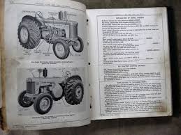 See our ordering information page for information about ordering over the phone, and our current shipping and return policies. John Deere 80 820 830 Tractor Parts Catalog Manual Green Jd Binder 1891534110