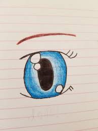 Check spelling or type a new query. How To Draw An Anime Eye 10 Steps Instructables