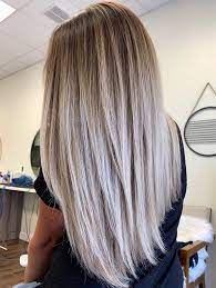 Cutest Balayage For Long Straight Hair Looks To Show Off In 2019 Voguetypes Blonde Hair Color Long Hair Styles Straight Blonde Hair