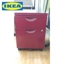 Best shag rugs ikea style & comfort. Ikea Erik Metal Filing Cabinet Comes With Castors Furniture Home Living Furniture Shelves Cabinets Racks On Carousell