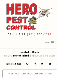 Hero Pest Control LLC