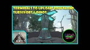 Ark survival evolved extinction is an action, adventure and rpg game for pc published by ark survival evolved extinction pc game 2018 overview: Ark Extinction Where To Find The Sanctuary Terminals Youtube