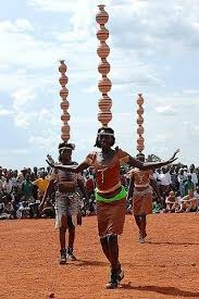 Kampala Ouganda Ouganda Tourisme Danse Africaine