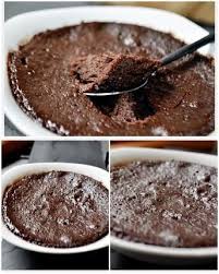 Fondant Chocolat Au Four Micro Ondes Version Allegee Avec Stevia Ou Sans Gluten Avec Poudr Fondant Au Chocolat Micro Ondes Recette Fondant Gateaux Et Desserts