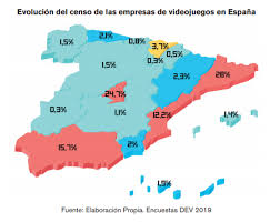 Maybe you would like to learn more about one of these? Todo Sobre El Sector De Los Videojuegos En Espana Blog De Empleo En Informatica De Tecnoempleo Com Candidatos