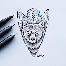 Arrowheads Are Still My Favorite Thing To Draw Tatouage De Renard Tatouage Renard A lance head from the bronze age. arrowheads are still my favorite thing