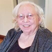 MARGARET FAYE WALTERS Obituary