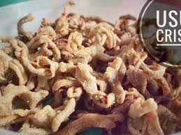 Resep Usus Crispy 8 Oleh Tethaawiidyaa Recipe Resep Masakan Resep Ide Makanan