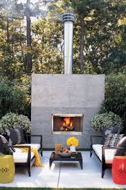 Get free shipping on qualified wood outdoor fireplaces or buy online pick up in store today in the outdoors department. 25 Gorgeous Outdoor Fireplace Ideas Fireplace Fire Pit Designs