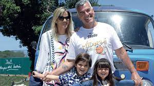 Luego de asegurar que debía haber una conadep para dady brieva y la chipi, formalizaron la pareja. El Reencuentro Familiar De Dady Brieva Y Mariela Anchipi En Mdq Infobae