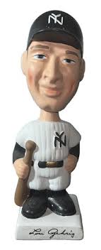 KEI IGAWA New York Yankees Bobble Head 2007 Rookie Blatinum HOME Edition  New*