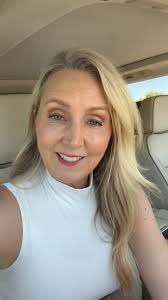 It was scary. It was overwhelming. It changed me., Still healing, still  showing up, still hopeful., #OneYearStronger #BreastCancerSurvivor #Healing