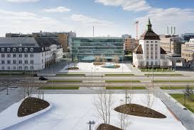 Webseite von sv darmstadt 98. Innovation Center In Darmstadt Geruste Und Schalungen Buro Verwaltung Baunetz Wissen