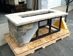 Stone Gas Fire Pit Build A Gas Fire Pit Beautiful Building A Gas Fire Pit Outdoor Bar Fire Pit Stone Pea Fire Pit Kit Diy Propane Fire Pit Rectangular Fire Pit